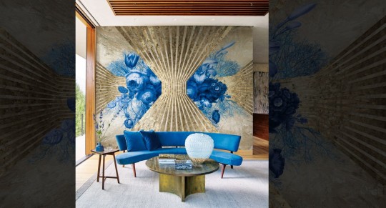 Mural Muance Royal awakening MU12052