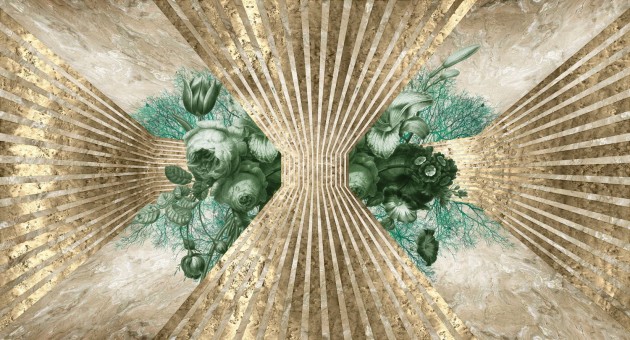 Mural Muance Royal awakening MU12053
