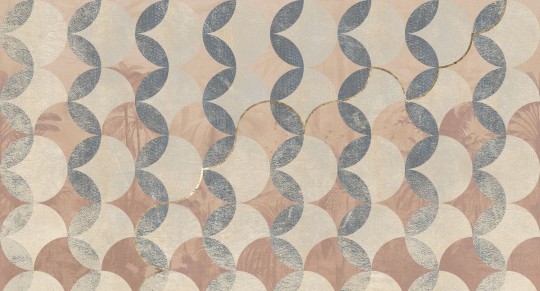 Mural Muance Tropicana Spheres MU12070