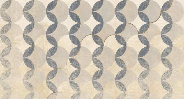 Mural Muance Tropicana Spheres MU12072