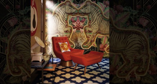 Mural Muance The Deco brothers MU12085