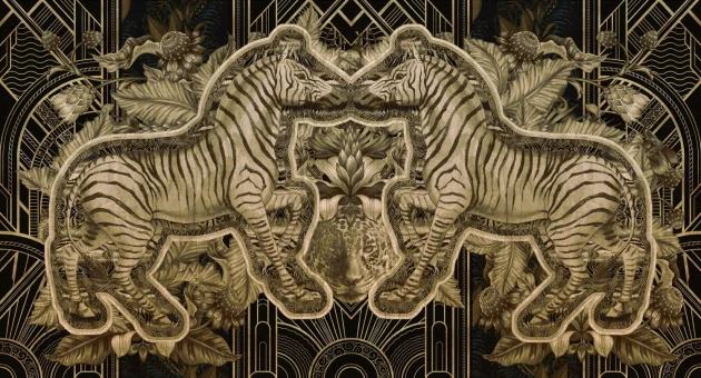 Mural Muance The Deco brothers MU12087