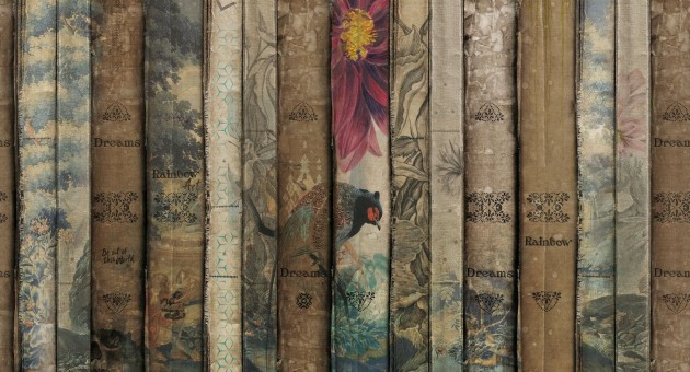 Mural Muance The Art of Knowlegde MU12089