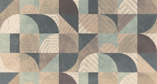 Mural Muance Abstraction MU12097