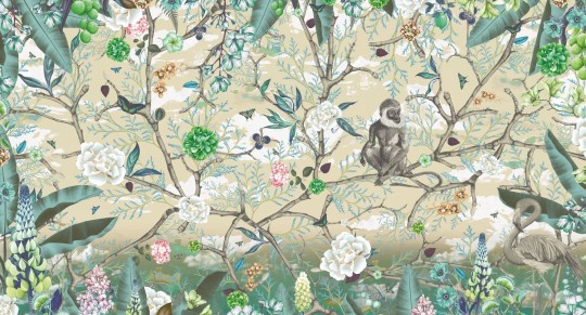 Mural Muance Lost World MU12100