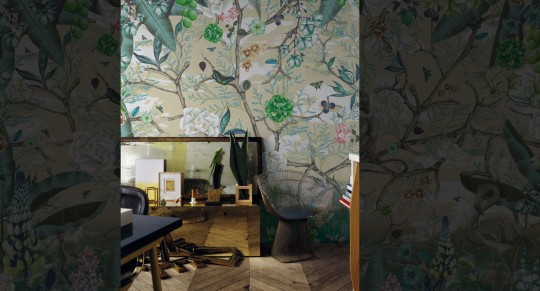 Mural Muance Lost World MU12100