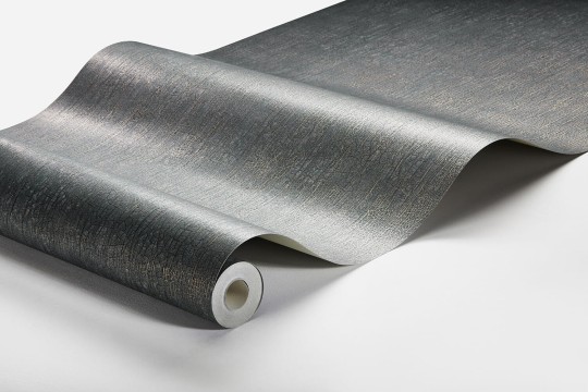 Boras Tapeter 3105 Eastern Simplicity Raku Blue - tapeta imitująca strukturę ceramiki