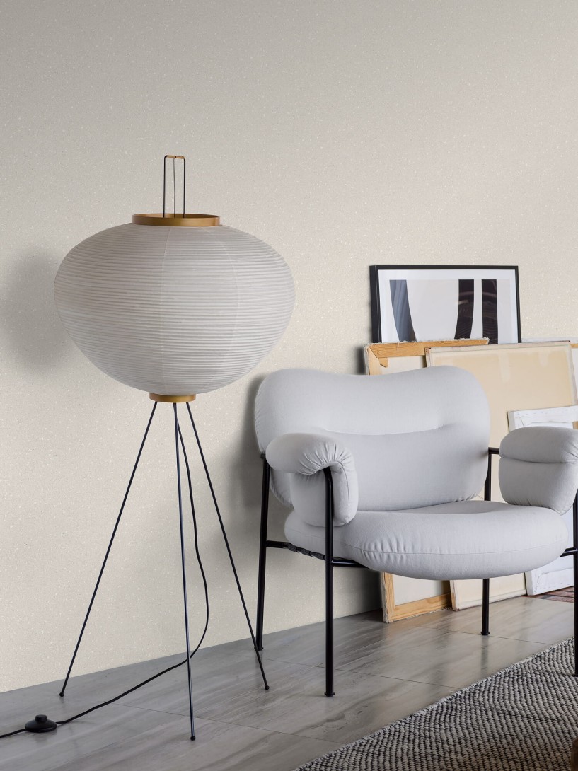 Boras Tapeter 3110 Eastern Simplicity Washi Paper Beige - tapeta imitująca papier ryżowy