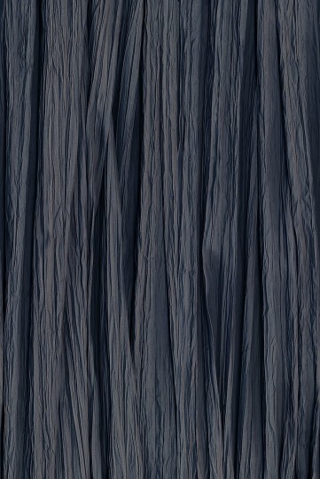 Boras Tapeter 3141 Eastern Simplicity Indigo Silk Blue - mural imitujący zasłonę z jedwabiu