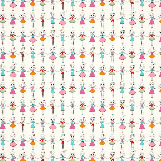 Tapeta Harlequin Book Of Little Treasures 112653 Best Of Friends