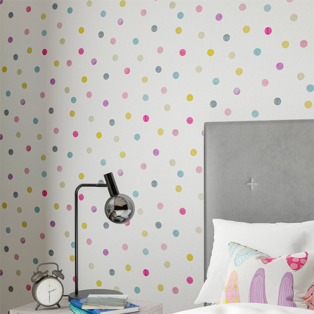 Tapeta Harlequin Book Of Little Treasures 112637 Bon Bon