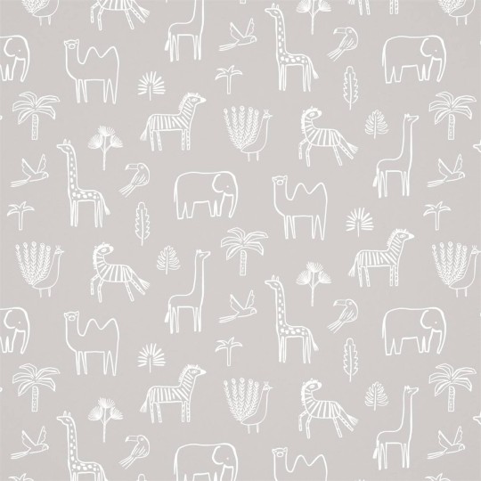 Tapeta Harlequin Book Of Little Treasures 112629 Funky Jungle