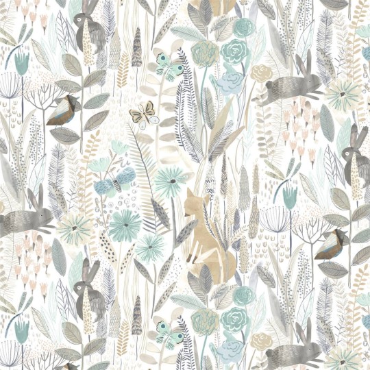 Tapeta Harlequin Book Of Little Treasures 112634 Hide And Seek