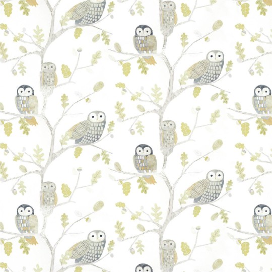Tapeta Harlequin Book Of Little Treasures 112627 Little Owls