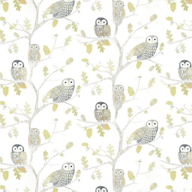 Tapeta Harlequin Book Of Little Treasures 112627 Little Owls