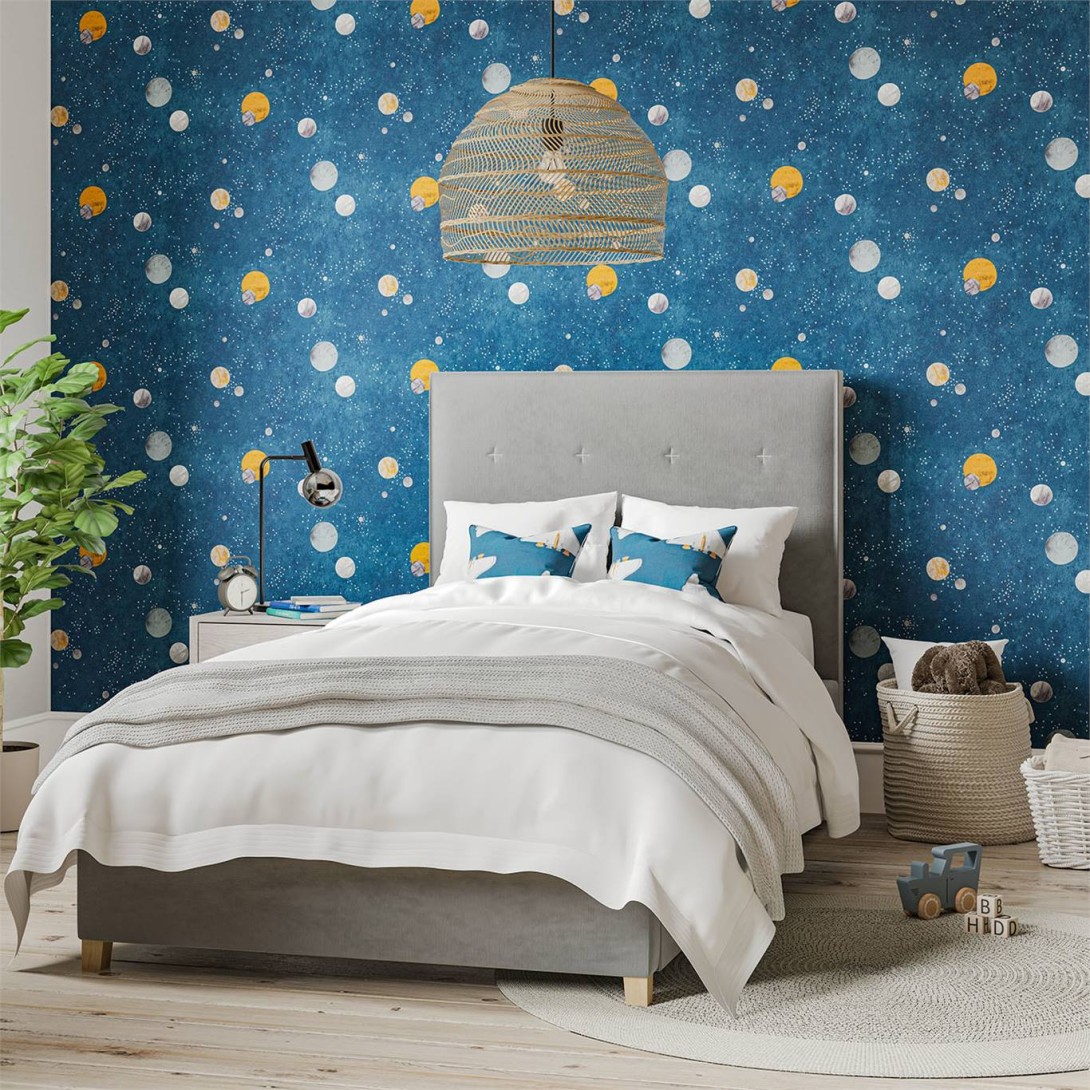 Tapeta Harlequin Book Of Little Treasures 112642 Out Of This World