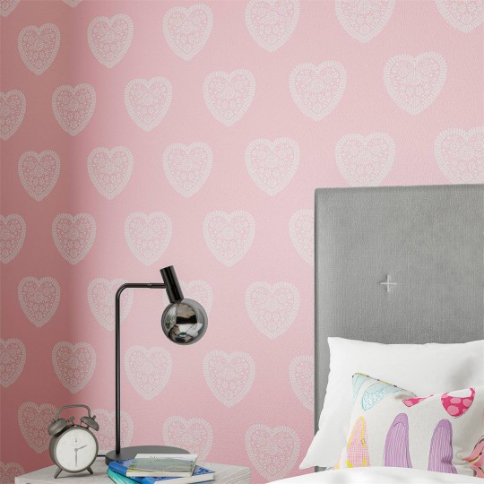 Tapeta Harlequin Book Of Little Treasures 112659 Sweet Heart