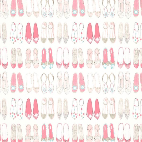 Tapeta Harlequin Book Of Little Treasures 112646 World At Your Feet