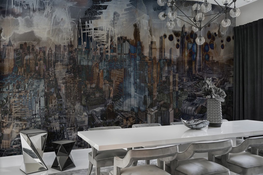 Fototapeta Rebel Walls R17261 Dystopia