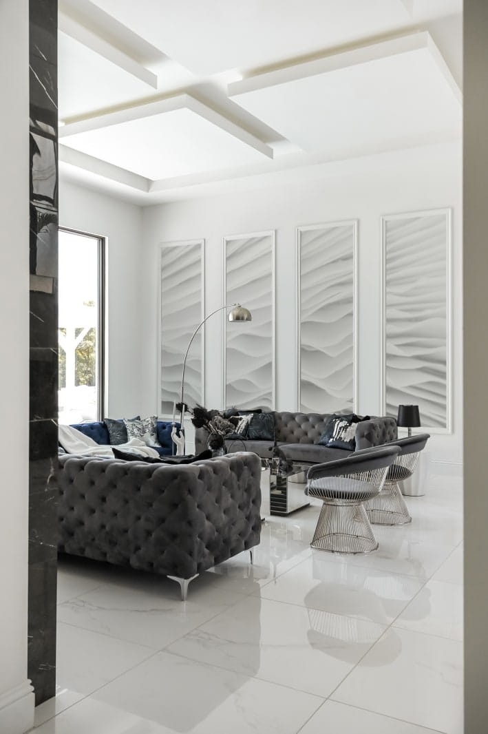 Fototapeta Rebel Walls R17291 Flounce