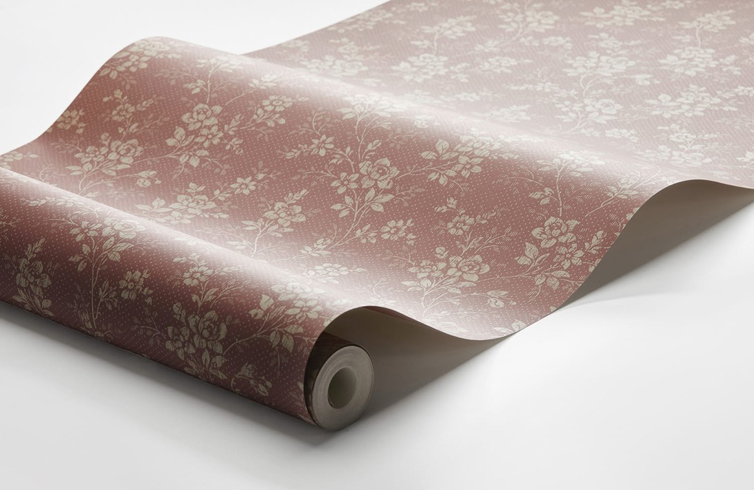 Tapeta Boras Tapeter Everyday Moments 1183 Hip Rose