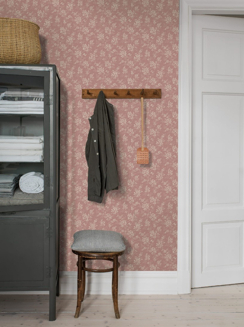 Tapeta Boras Tapeter Everyday Moments 1183 Hip Rose