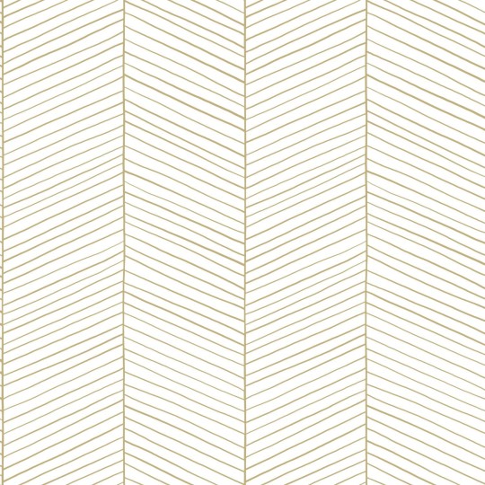 Tapeta Esta Black & White With A Splash Of Gold 139135 Herring Bone