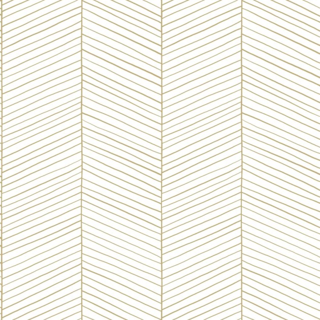Tapeta Esta Black & White With A Splash Of Gold 139135 Herring Bone