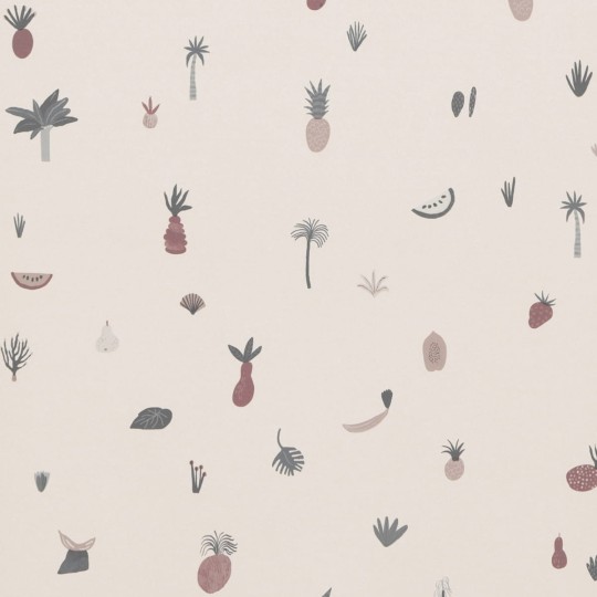 Tapeta Ferm LIVING - Fruiticana Wallpaper 540