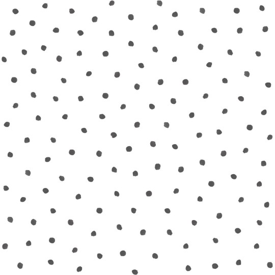 Tapeta Esta Black & White With A Splash Of Gold 138934 Polka Dots
