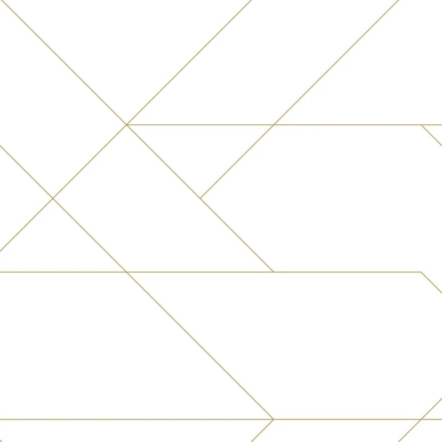 Tapeta Esta Black & White With A Splash Of Gold 139143 Graphic Lines