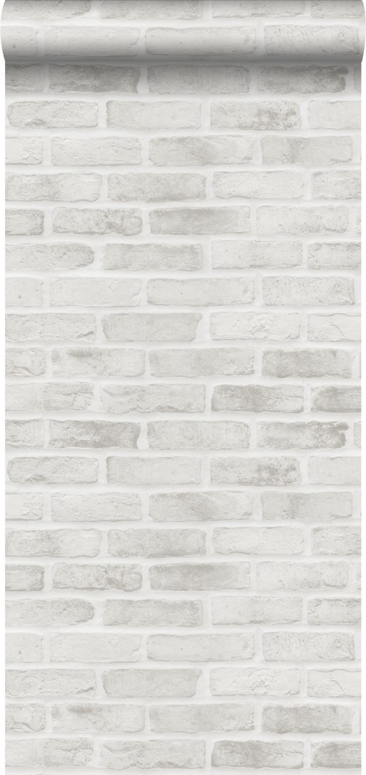 Tapeta Esta Black & White With A Splash Of Gold 139137 Brick Wall