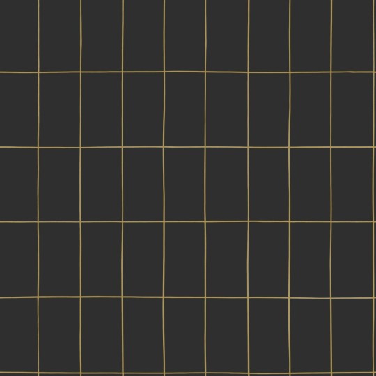 Tapeta Esta Black & White With A Splash Of Gold 139132 Small Tiles