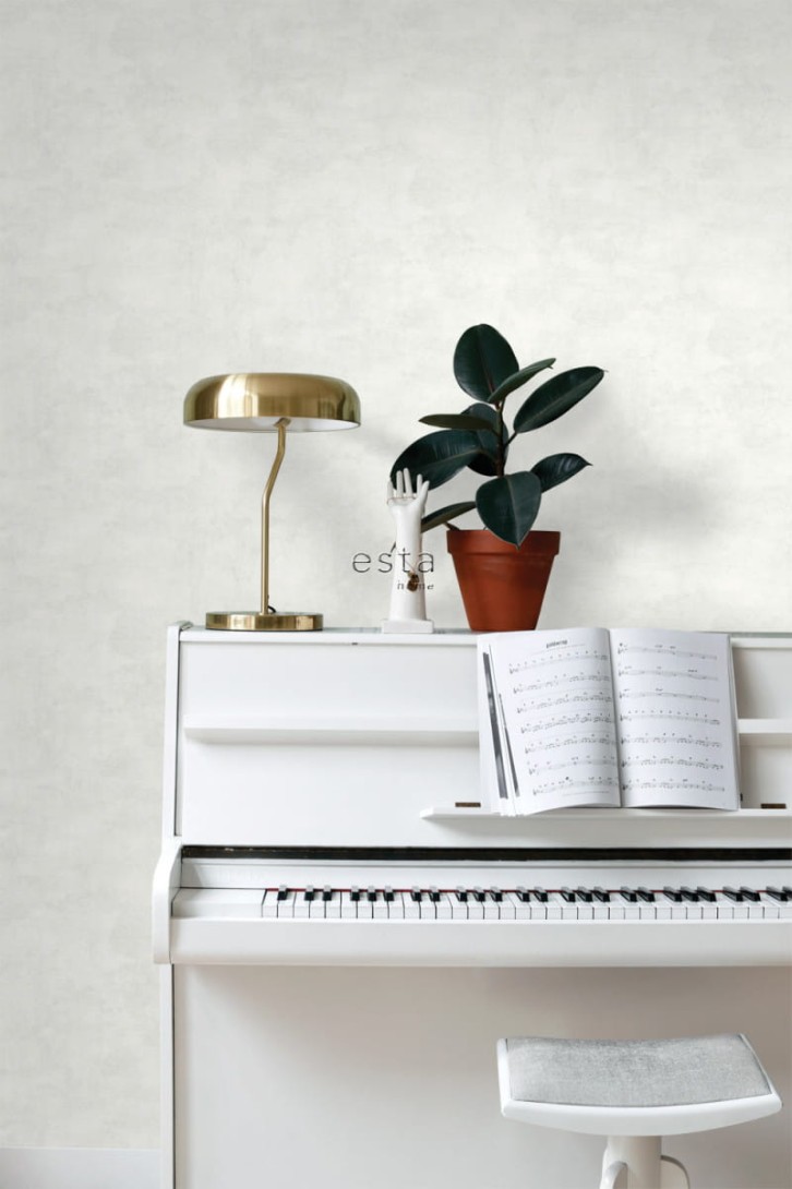 Tapeta Esta Black & White With A Splash Of Gold 138904 Concrete Look