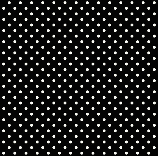 Tapeta Esta Black & White With A Splash Of Gold 138501 Polka Dots