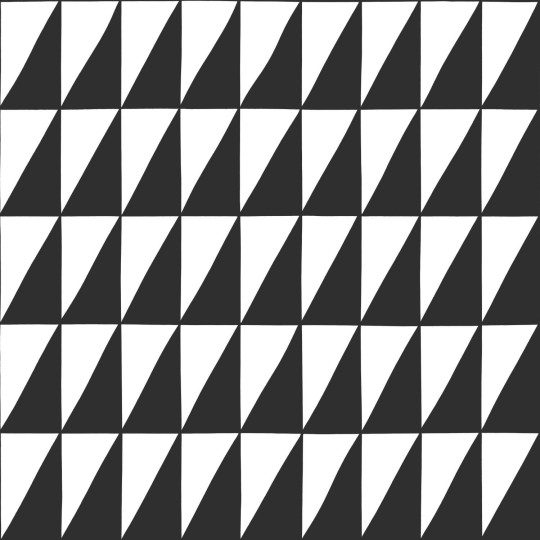 Tapeta Esta Black & White With A Splash Of Gold 139077 Graphical Triangles
