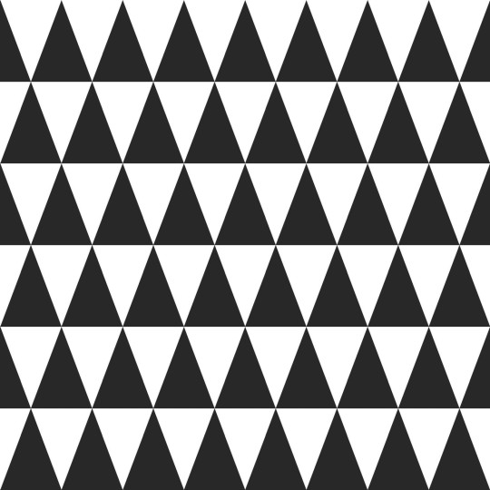 Tapeta Esta Black & White With A Splash Of Gold 128845 Graphical Triangles