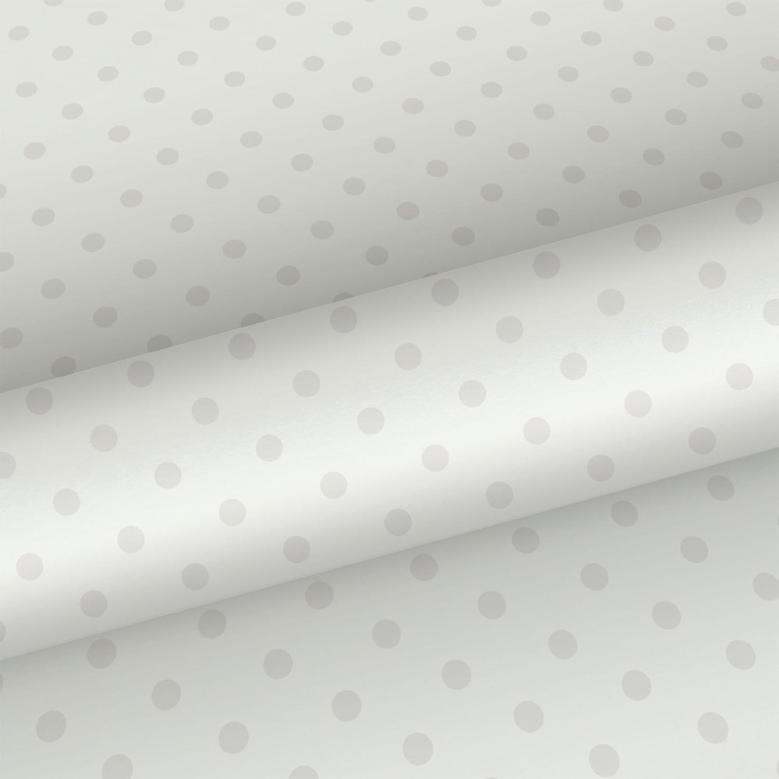 Tapeta Esta Black & White With A Splash Of Gold 137006 Polka Dots