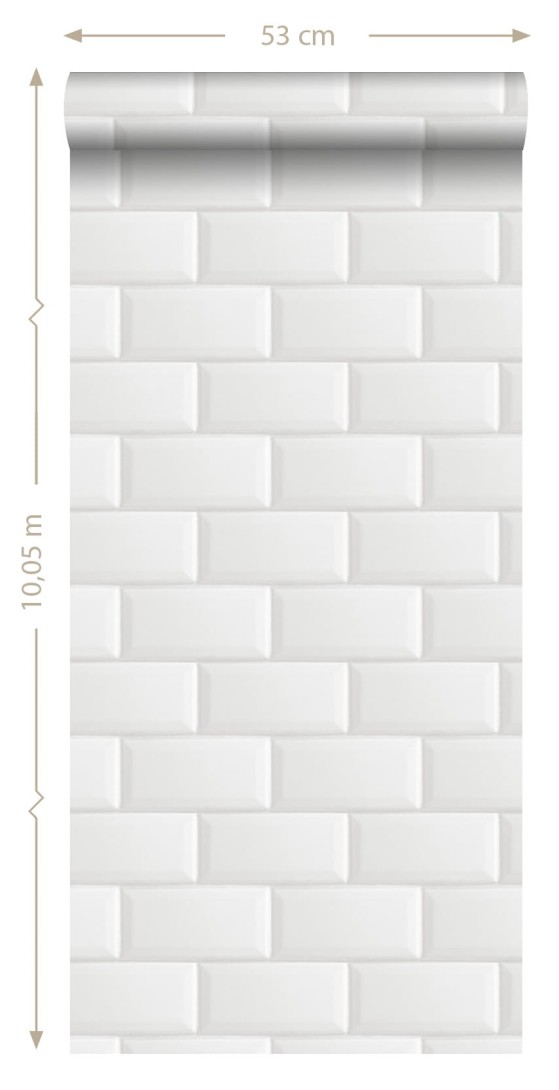 Tapeta Esta Black & White With A Splash Of Gold 139120 Tile Motif