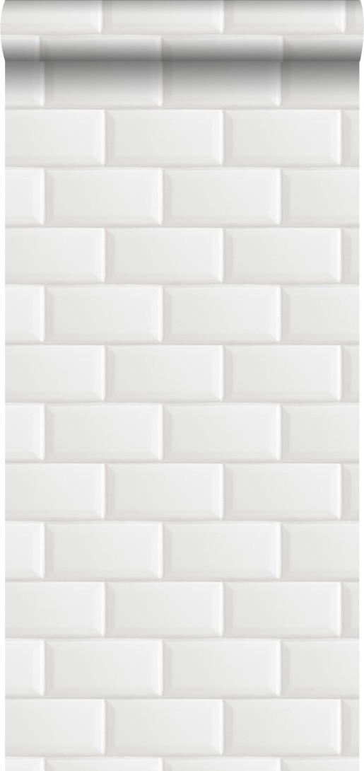 Tapeta Esta Black & White With A Splash Of Gold 139120 Tile Motif