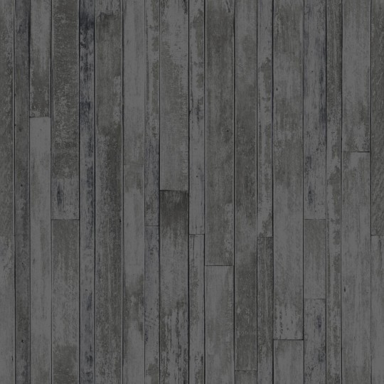 Tapeta Esta Black & White With A Splash Of Gold 128841 Wooden Planks