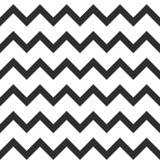 Tapeta Esta Black & White With A Splash Of Gold 139115 ZigZag Motif