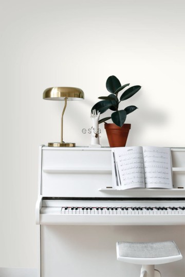 Tapeta Esta Black & White With A Splash Of Gold 137020 Plain