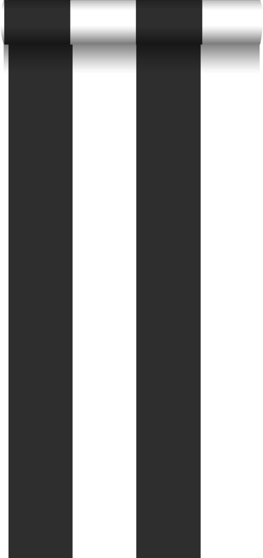 Tapeta Esta Black & White With A Splash Of Gold 139111 Stripes