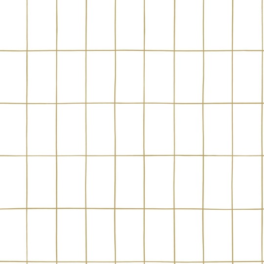 Tapeta Esta Black & White With A Splash Of Gold 139131 Small Tiles