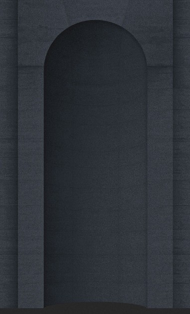 London Art 20015 01 Exclusive 20 Esedra - mural architektoniczny