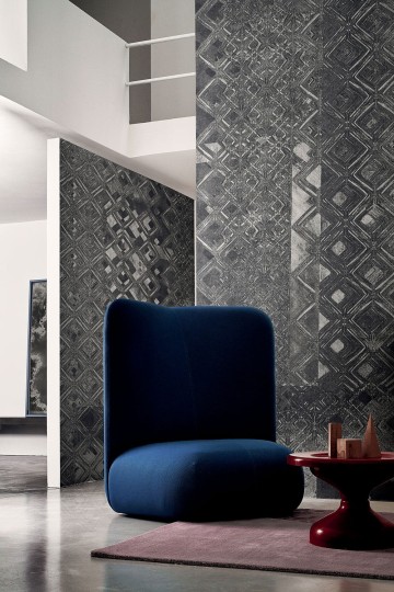 London Art 20017 01 Exclusive 20 Abscission - mural trójwymiarowy