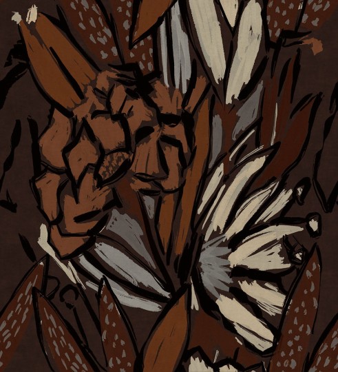 London Art 20027 03 Exclusive 20 Faris - mural artystyczny