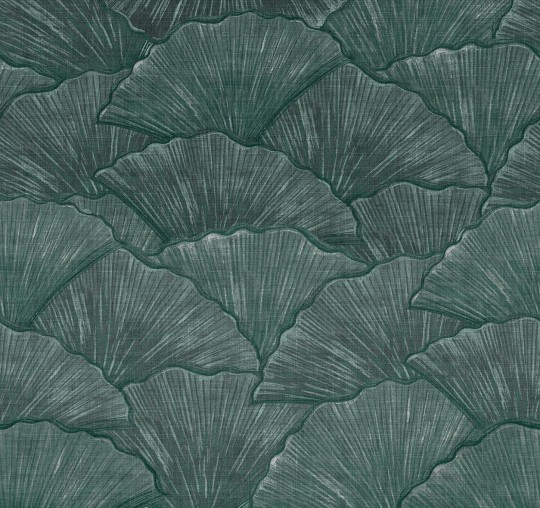 London Art 20010 02 Exclusive 20 Biloba - mural botaniczny