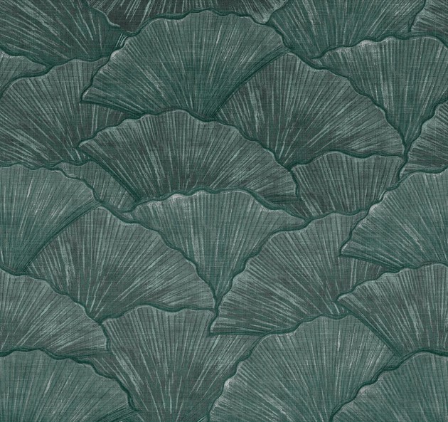 London Art 20010 02 Exclusive 20 Biloba - mural botaniczny